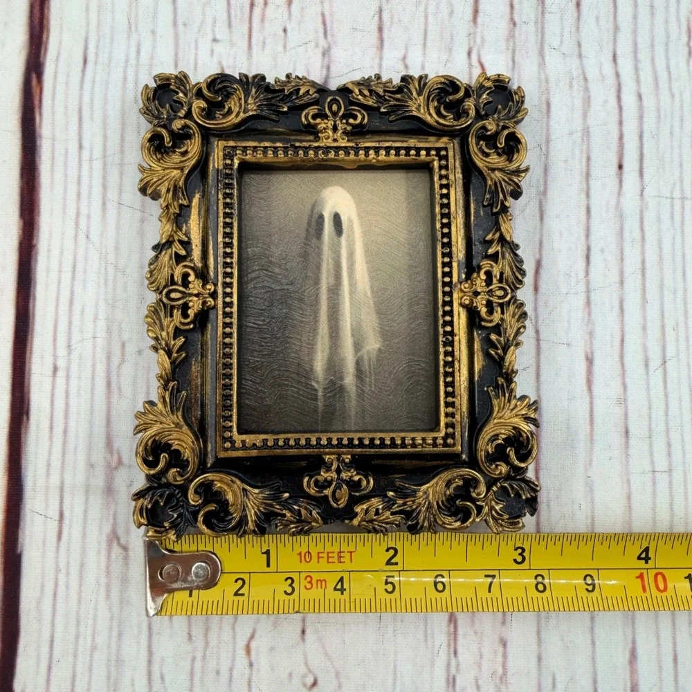Handmade decoupaged art